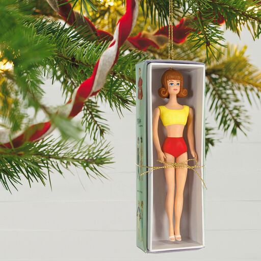 Barbie™ Barbie's Best Friend, Midge™ Ornament, 