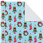 Festive Collection 6-Pack Christmas Wrapping Paper, 180 sq. ft., , large image number 3