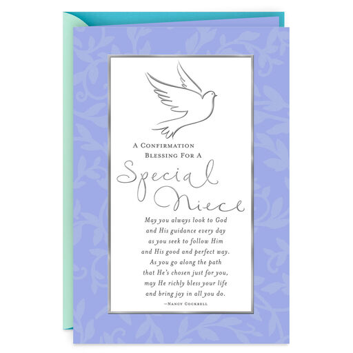 Confirmation Cards Hallmark