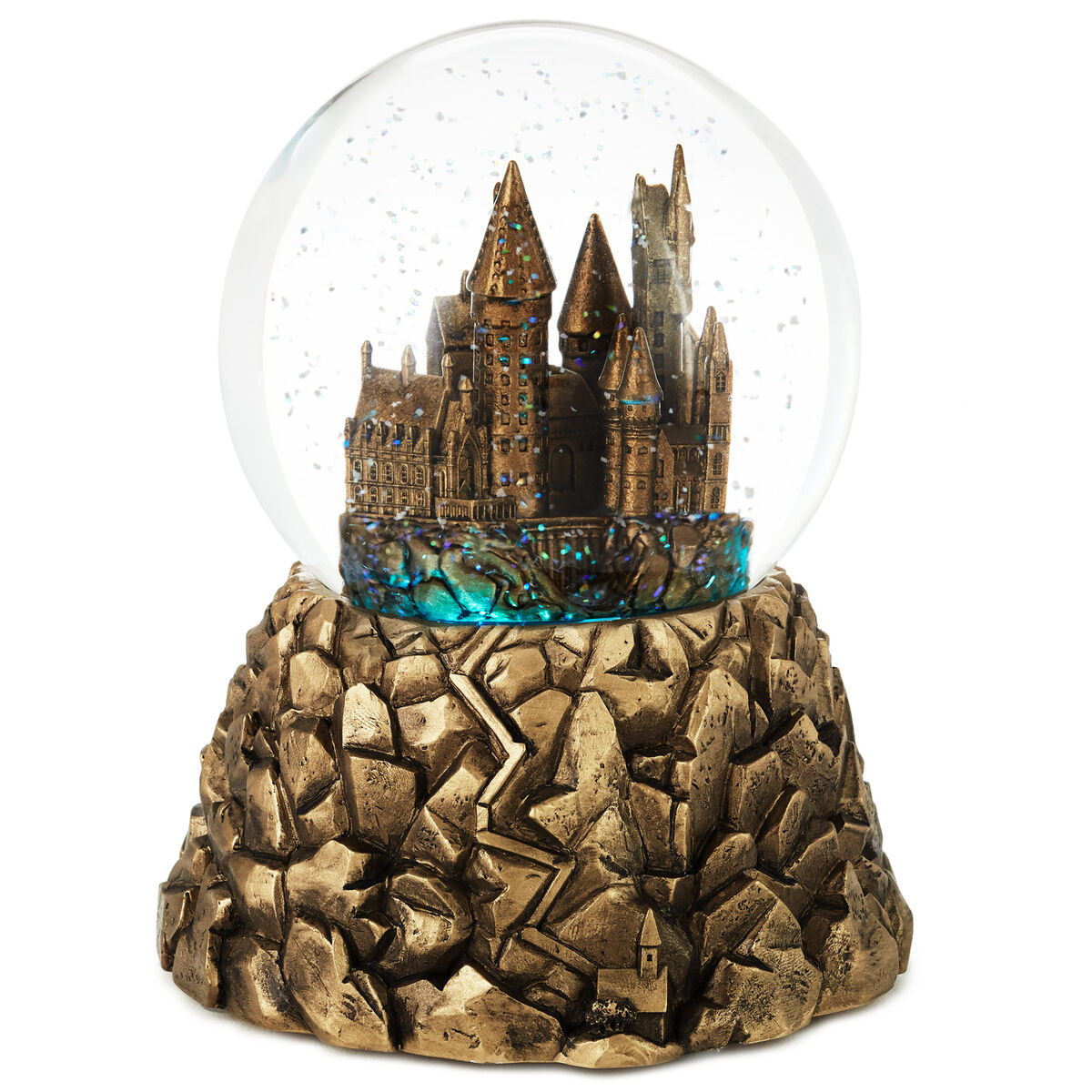 harry potter snow globe mystery