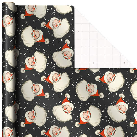 Old-Fashioned Christmas 3-Pack Wrapping Paper, 120 sq. ft., , large image number 5