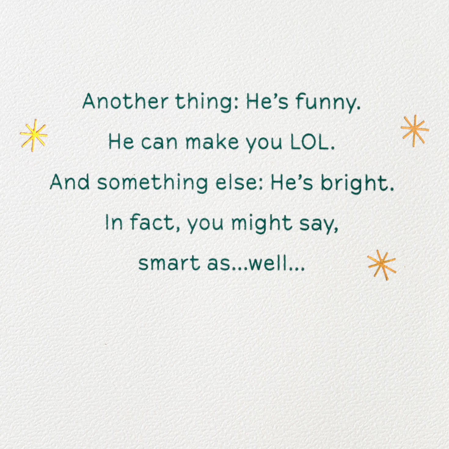 Glad To Have You, Grandson Birthday Card, , large image number 2