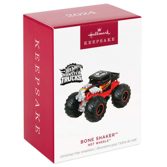 Hot Wheels™ Monster Trucks™ Bone Shaker™ Ornament, , large image number 7
