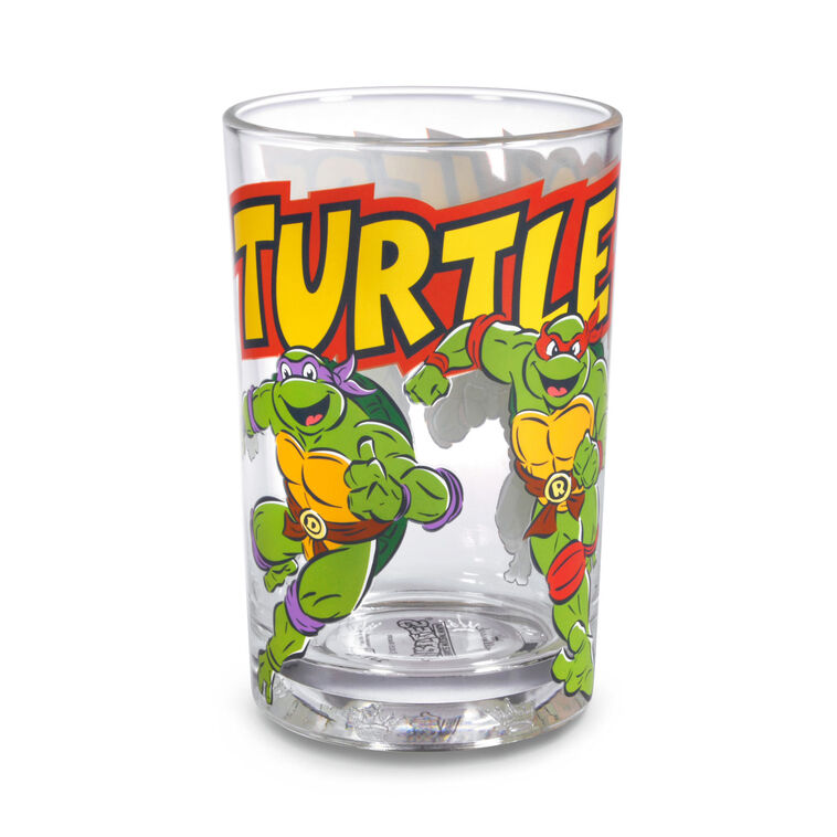 Teenage Mutant Ninja Turtles Collectible Drinking Glass, 13.5 oz.