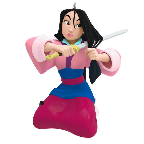 Disney Mulan An Act of Courage Ornament, , large image number 1