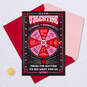 Wheel of Romance Funny Light-Up Valentine's Day Card With Sound, , large image number 5