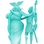 Haunted Mansion Opera Singers Keepsake Ornament closeup view image number 6