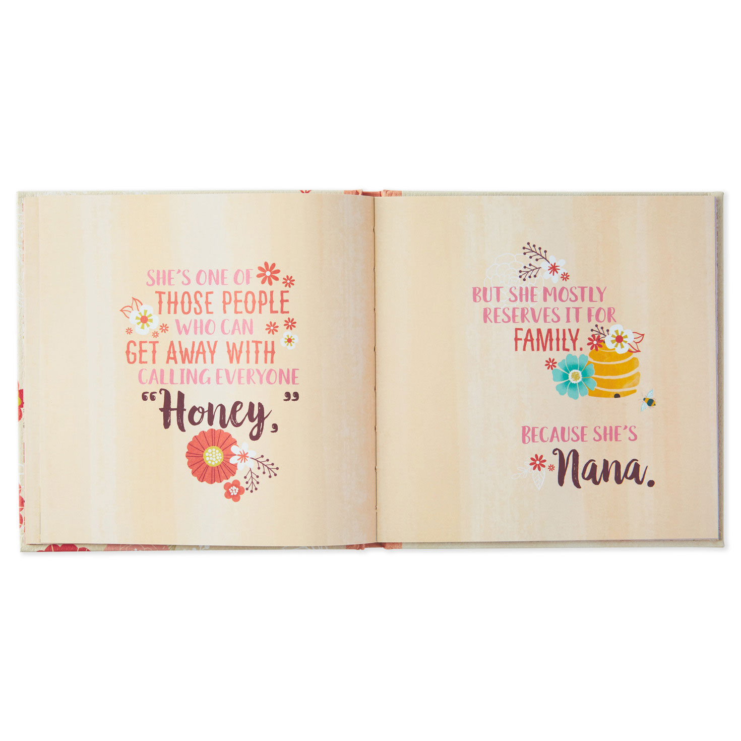 Because She's Nana Book inside spread image number 4