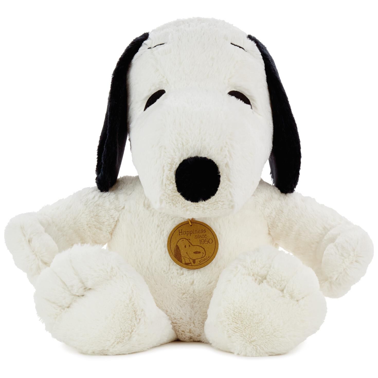 snoopy stuffed animal