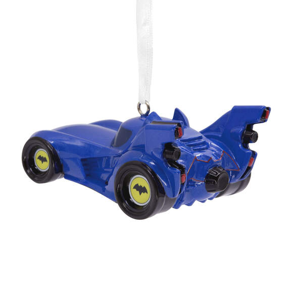 DC™ Batwheels™ Bam the Batmobile™ Hallmark Ornament, , large image number 5