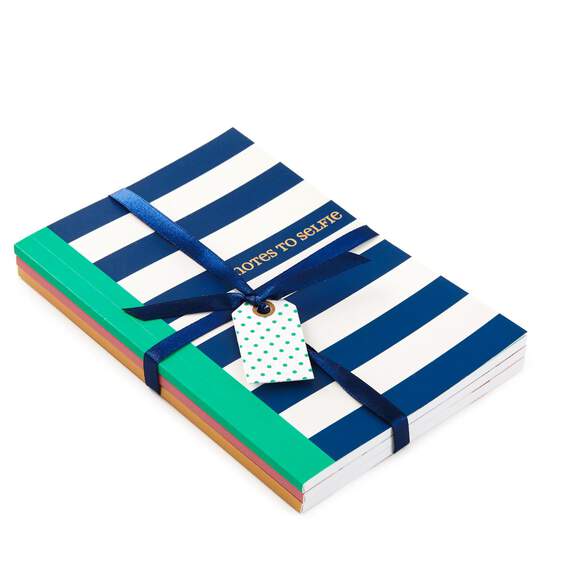 Pretty & Preppy 3-Pack Notebooks, , large image number 2