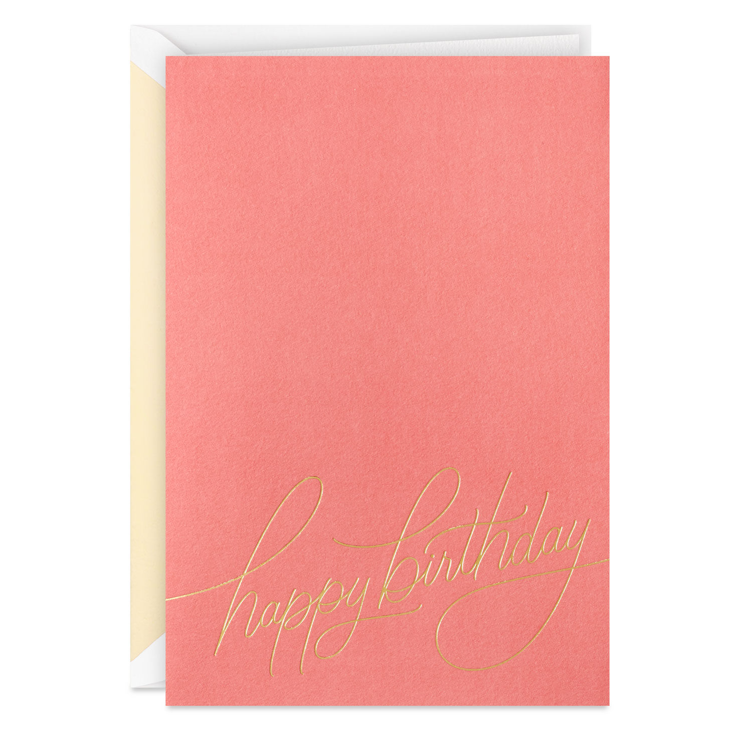 Enjoy Every Second Birthday Card for only USD 5.99 | Hallmark
