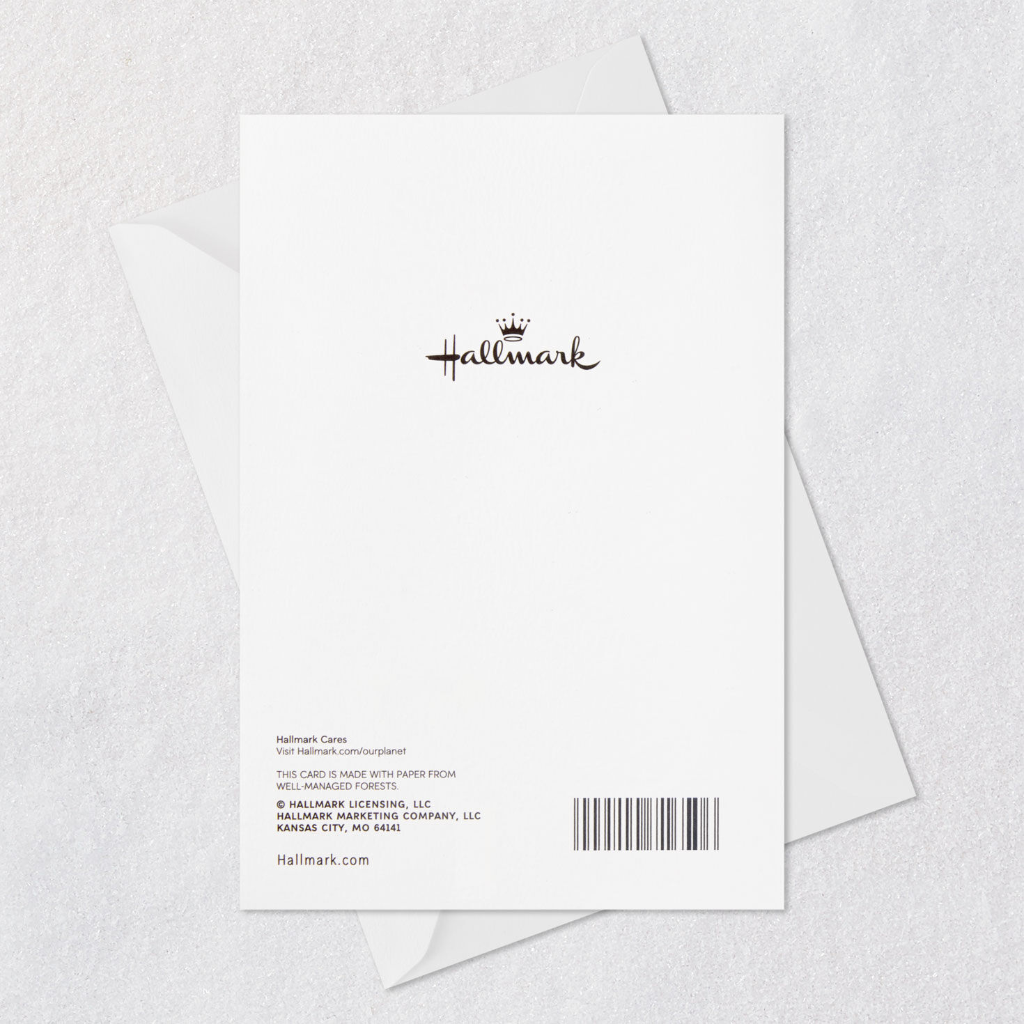 Neverending Love Story Wedding Card, , large image number 8