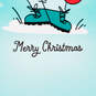Funny Carol Money Holder Christmas Card, , large image number 4