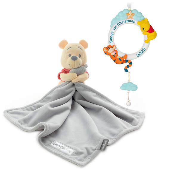 Winnie the Pooh Baby Gift Set, , large image number 1