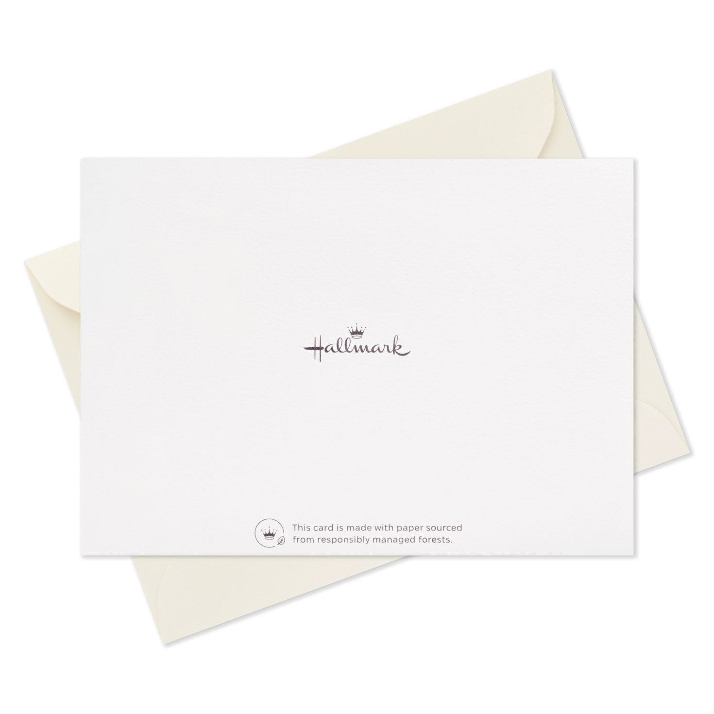 Simple and Stately Boxed Blank Thank-You Notes Assortment, Pack of 24 for only USD 14.99 | Hallmark