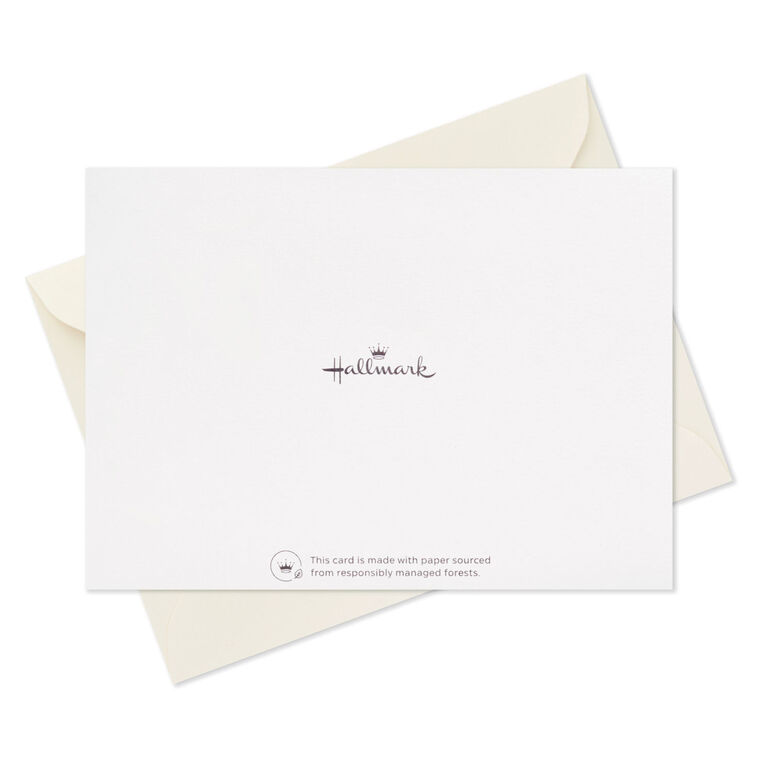 Simple and Stately Boxed Blank Thank-You Notes Assortment, Pack of 24, , large image number 4