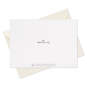 Simple and Stately Boxed Blank Thank-You Notes Assortment, Pack of 24, , large image number 4