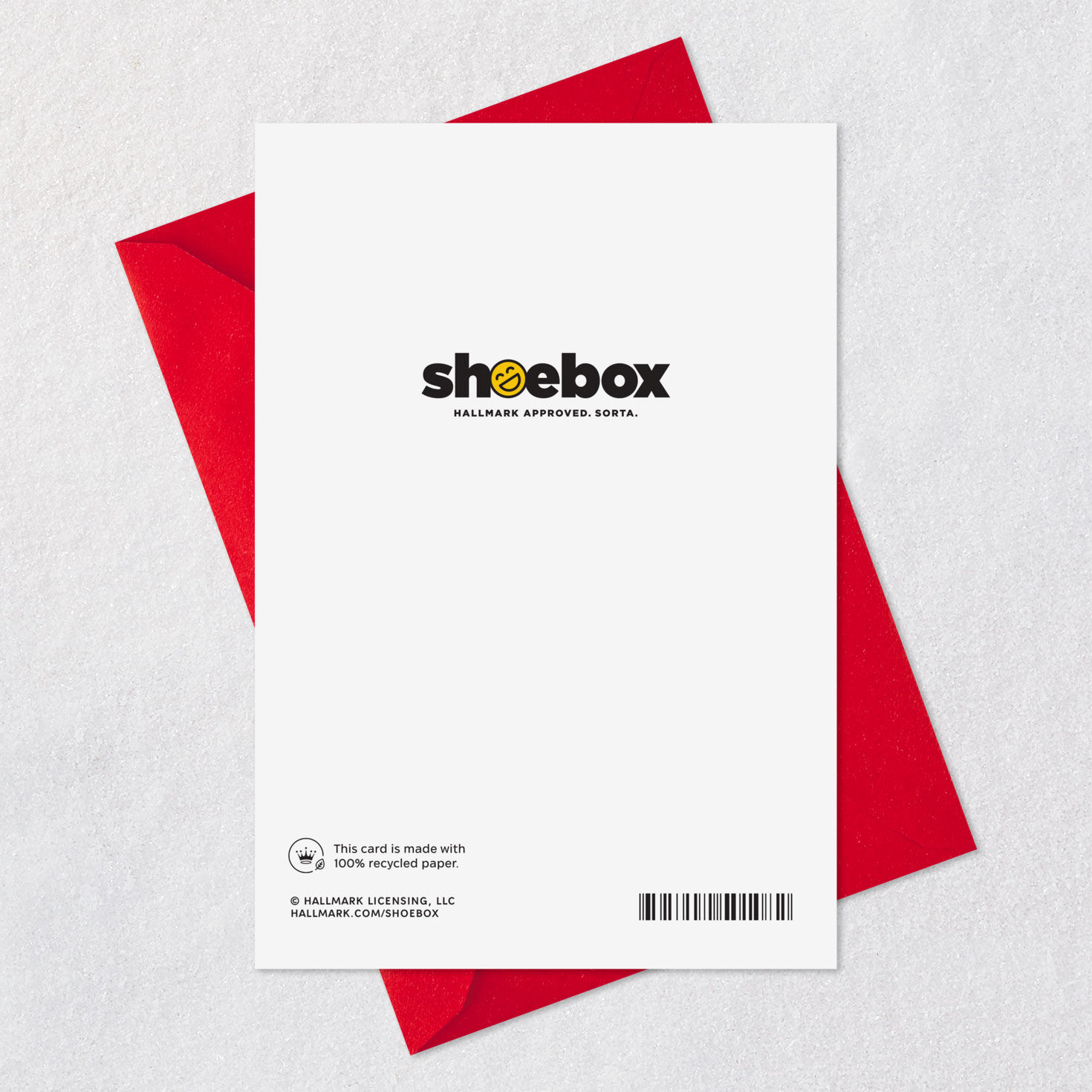 Hacker the Reindeer Funny Christmas Card, , large image number 7