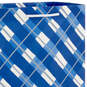 9.6" Medium Blue and White Winter Gift Bags 4-Pack Assortment, , large image number 3