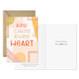 Pastel Geometric Shapes Thank You Cards Pack Card Front with Sentiment image number 2