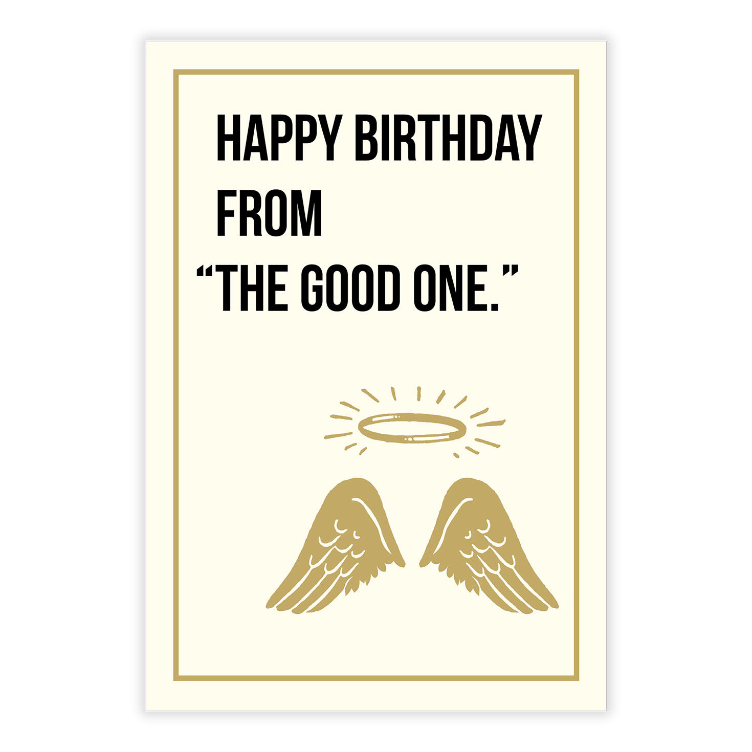 From the Good One Funny Birthday eCard, , large image number 2