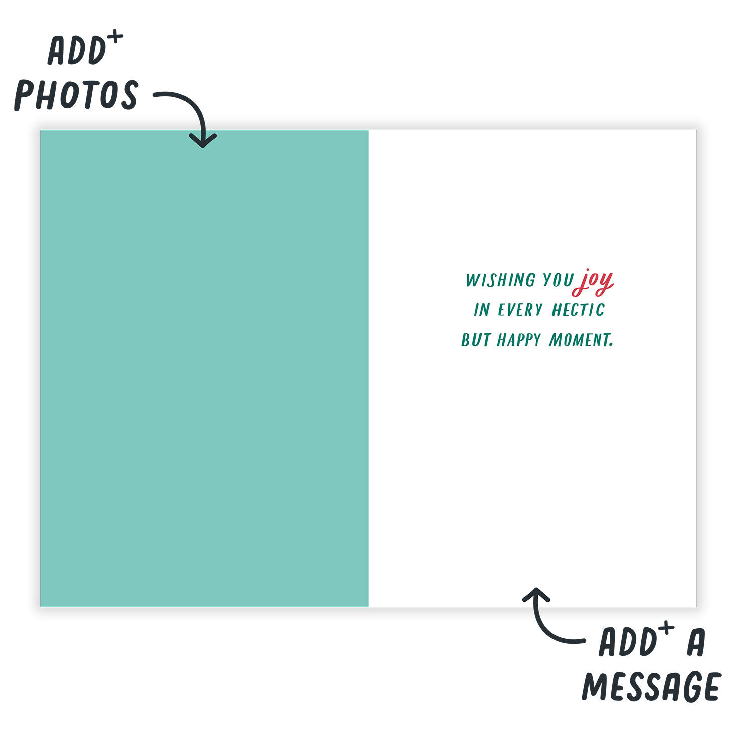 Santa Self-Care Christmas eCard, , large image number 3