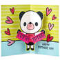 Love You Panda Bear Pop-Up Mother's Day Card for Grandmother, , large image number 2