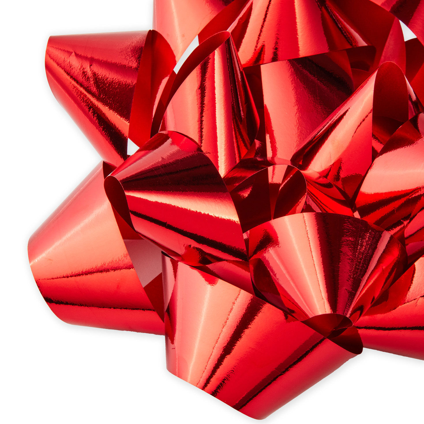 Jumbo Red Gift Bow  image number 5
