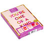 Pretty Pink Floral Assorted Boxed Blank Cards package front image number 2
