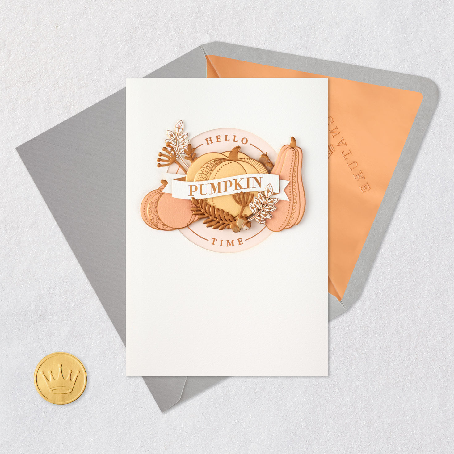 Grateful for You Autumn Card for only USD 7.99 | Hallmark