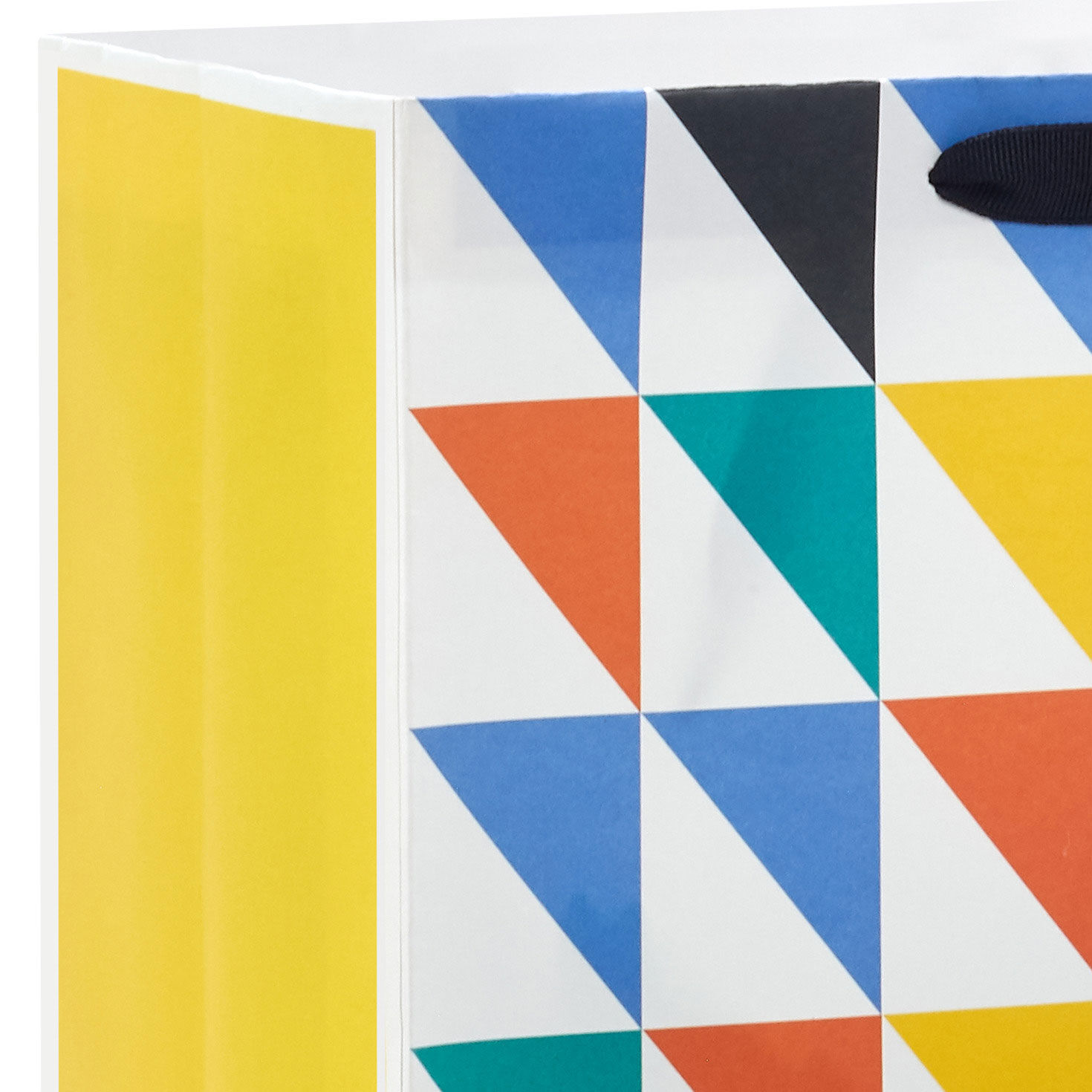 Geometrics on White 8-Pack Assorted Gift Bag Bundle, , large image number 4