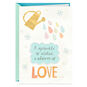 Watering Can Sprinkle of Wishes Baby Shower Card, , large image number 1