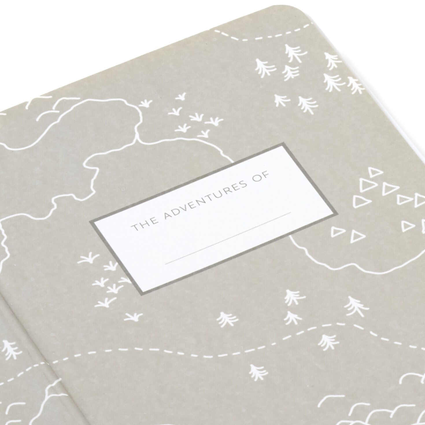 Hallmark Journal Adventure Awaits Prompted Journal - Notebooks & Journals | Hallmark