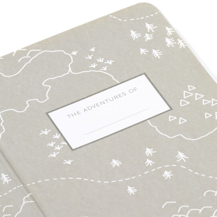 Adventure Awaits Prompted Journal, , large image number 5