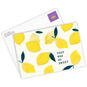Sweet Lemons Custom Thank-You Card, , large image number 2