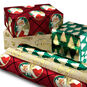 Foil Christmas Wrapping Paper Assortment  image number 2