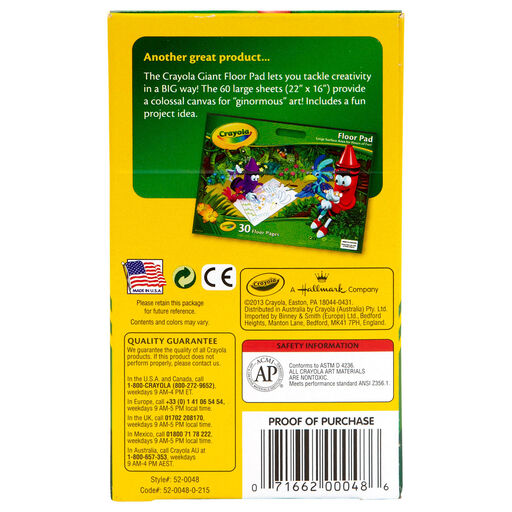Crayola Crayons, 48-Count, 
