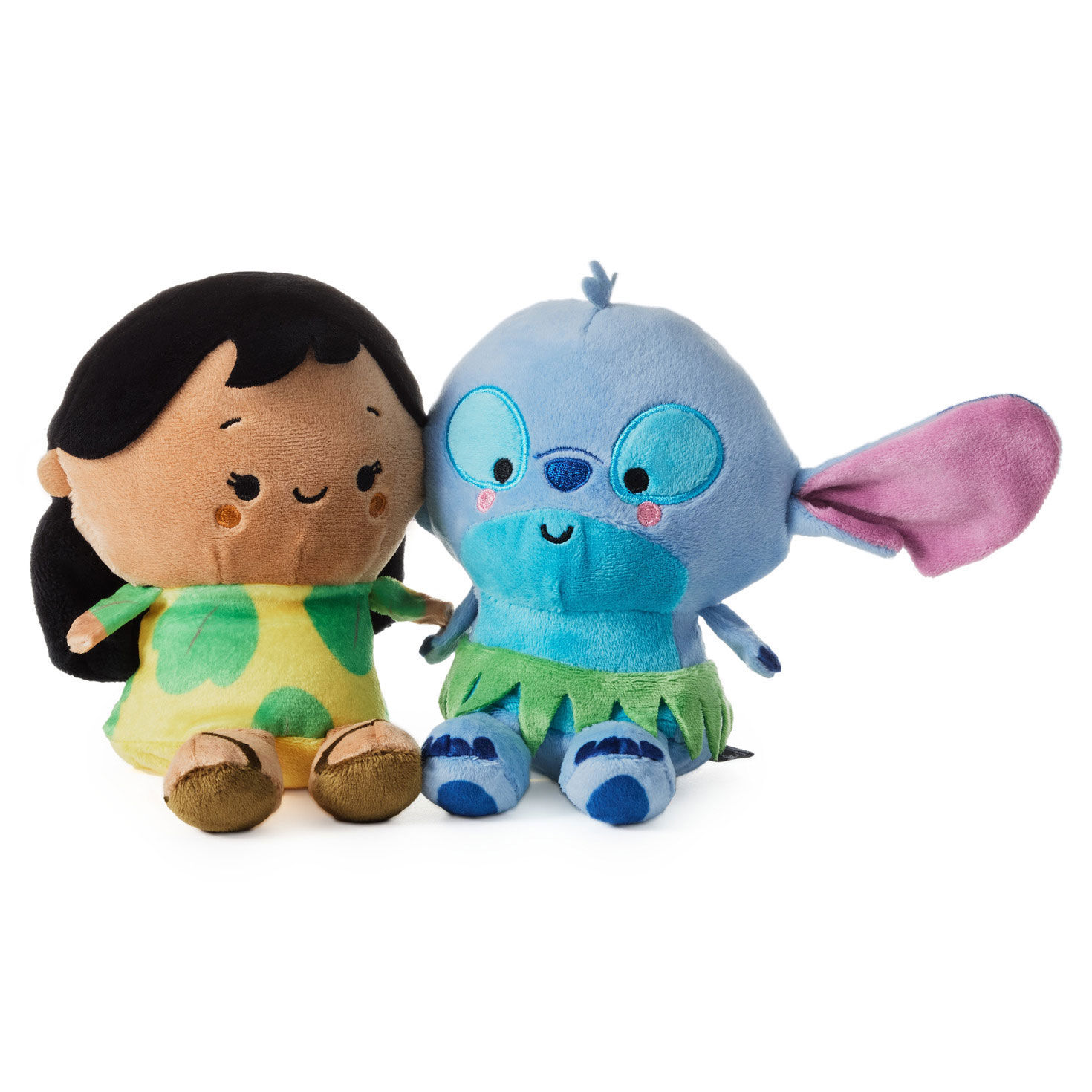 Better Together Disney Lilo & Stitch Magnetic Plush Pair With Sound, 5.75" H for only USD 34.99 | Hallmark