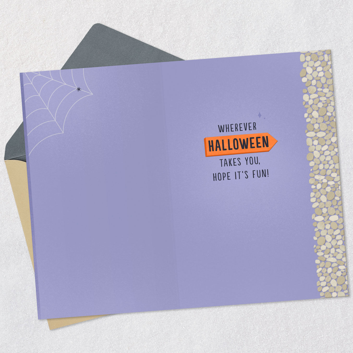 Chills, Thrills, Magic, Memories Halloween Card for only USD 2.99 | Hallmark