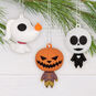 Nightmare Before Christmas Countdown Calendar hanging on tree image number 2