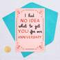 You Get Me Funny Anniversary Card, , large image number 5