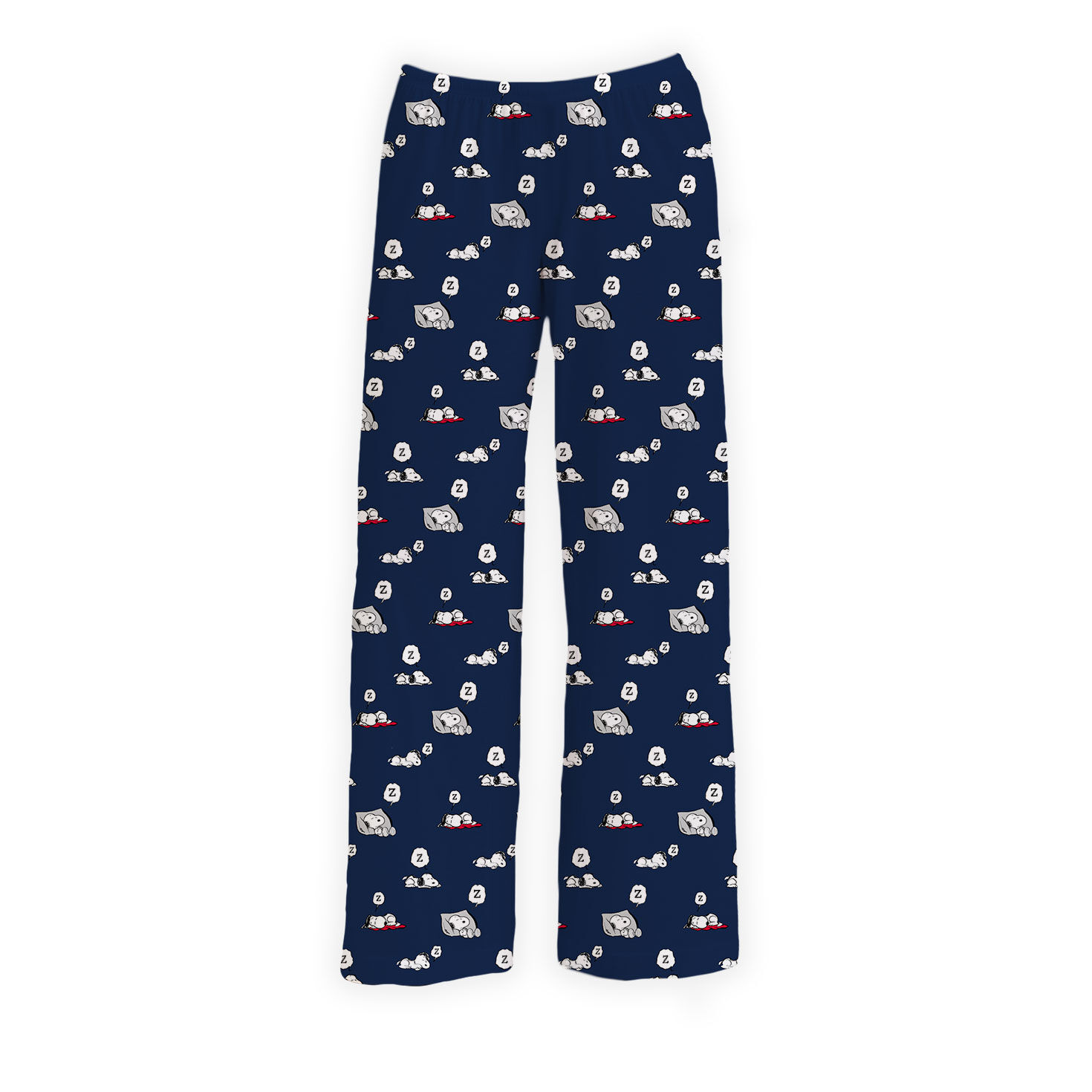Snoopy lounge on sale pants