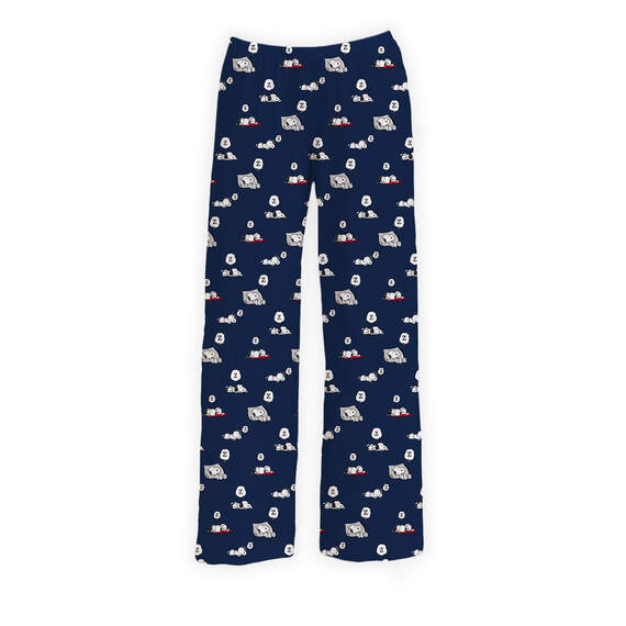 Peanuts Snoopy Lazy Days Lounge Pants, Small, , large image number 2