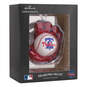 MLB Philadelphia Phillies™ Baseball Glove Hallmark Ornament, , large image number 4