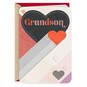 Incredible, Wonderful You Valentine's Day Card for Grandson, , large image number 1