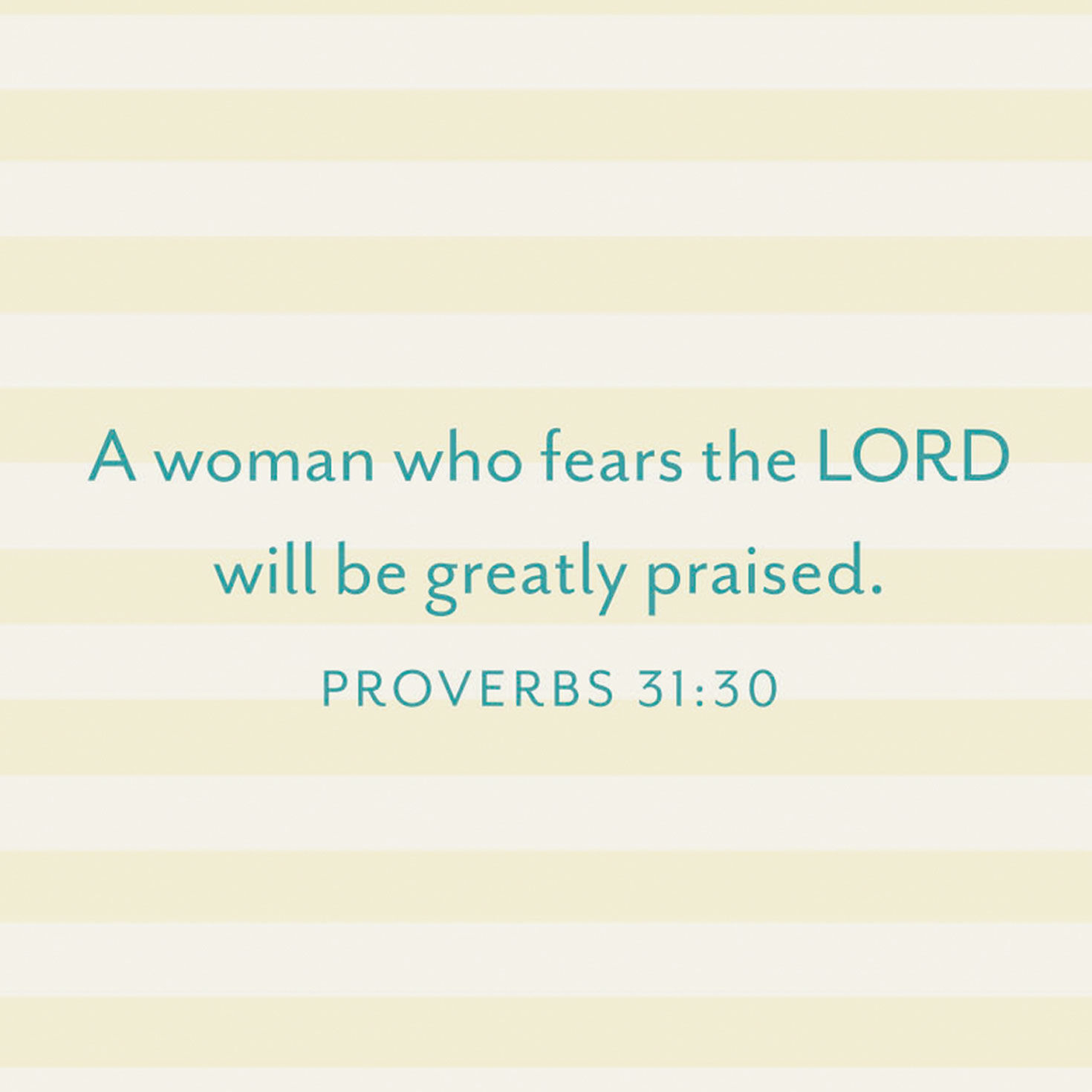 Lemons and Flowers Religious Mother's Day Card for Mom sentiment image number 3