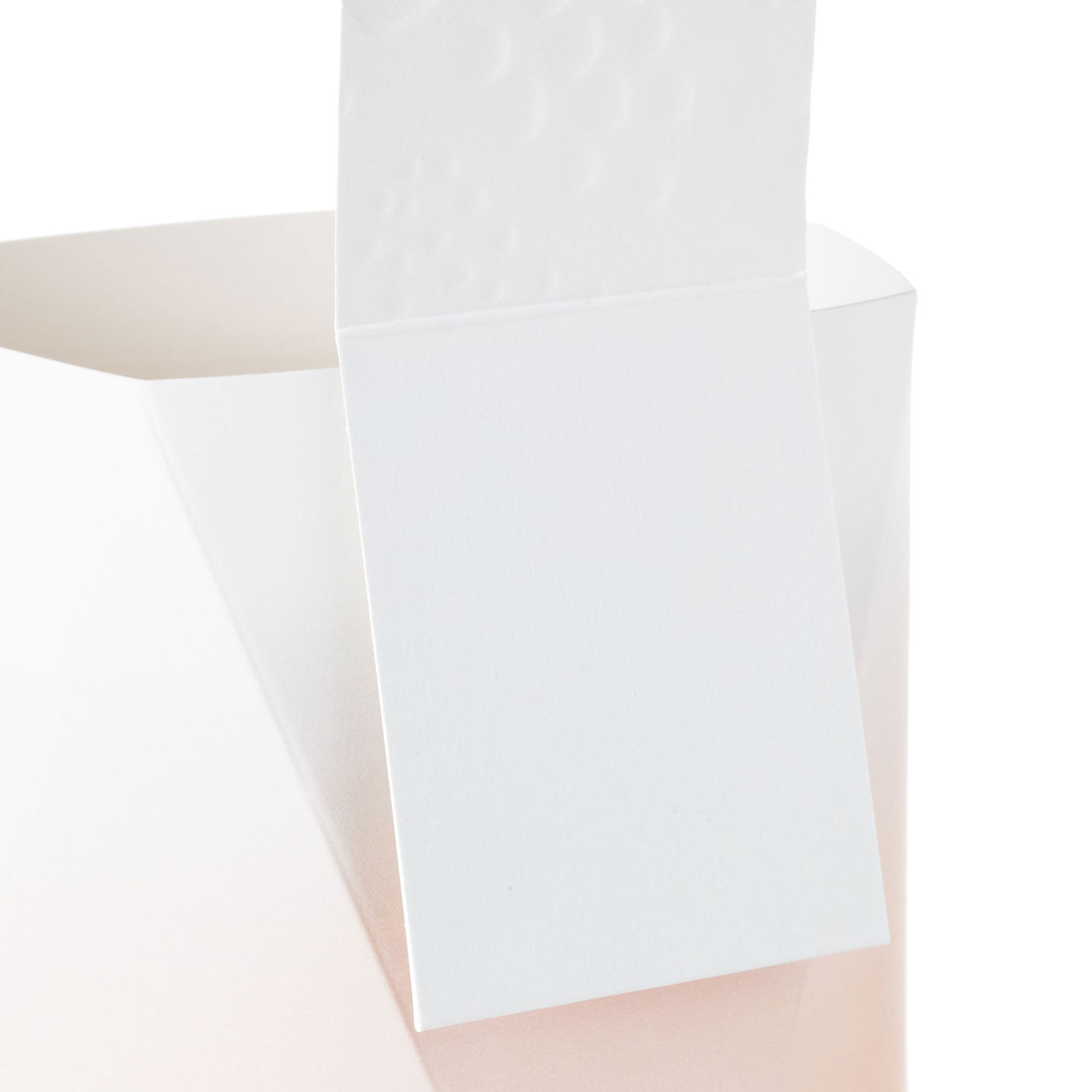 Build-a-Bouquet Pink Ombr&eacute; Pop-Up Paper Vase With Mini Card, Pink Ombr&eacute;, large image number 4