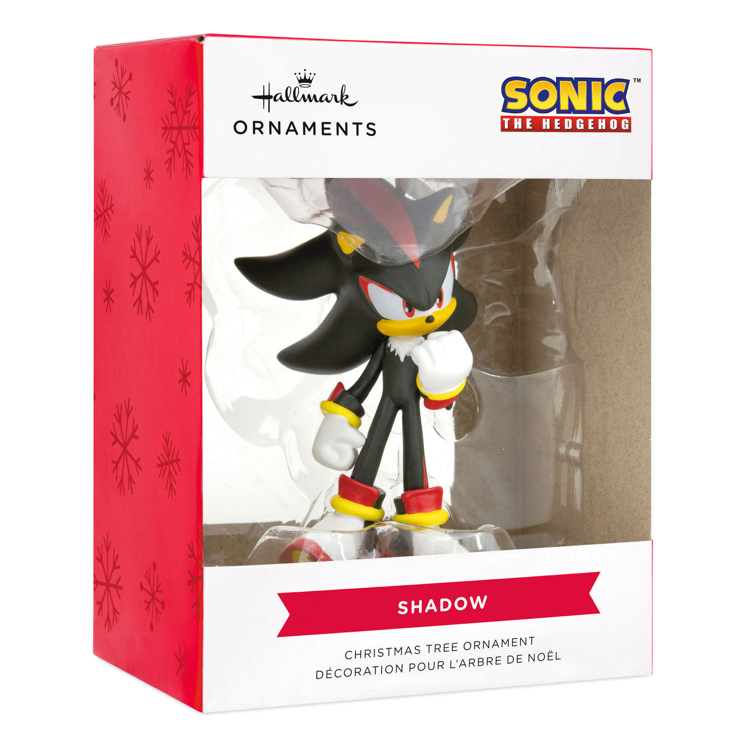 Sonic the Hedgehog&trade; Shadow Hallmark Ornament, , large image number 4
