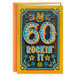 60 Rockin' It Musical 60th Birthday Card With Light, , large image number 1